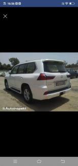 Lexus LX 450d 2017