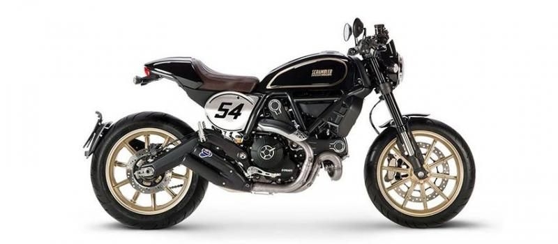 scrambler ducati cafe racer 2019