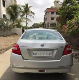 Nissan Teana MID 2010