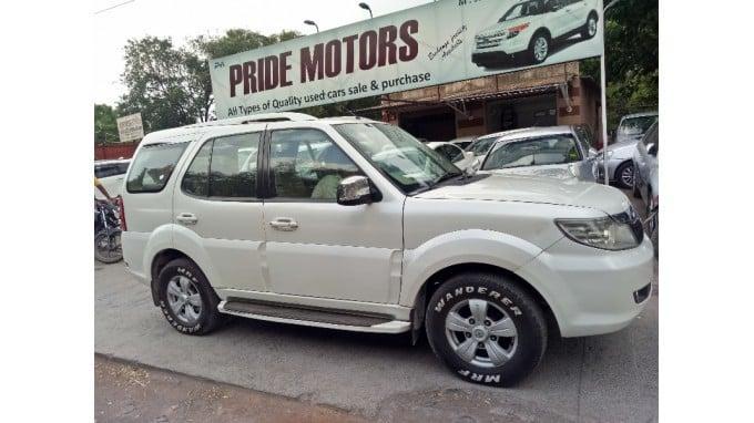 Tata Safari Storme 2.2 VX 4x2 2013