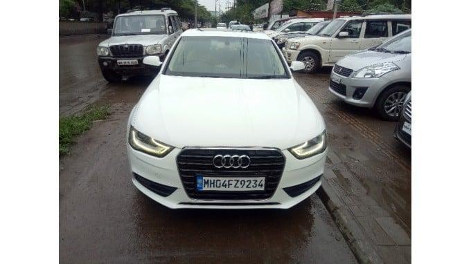 Audi A4 2.0 TDI MULTITRONIC 2013