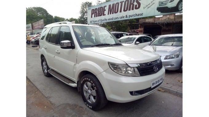 Tata Safari Storme 2.2 VX 4x2 2013