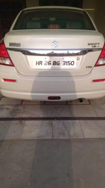 Maruti Suzuki Swift DZire VDi 2010