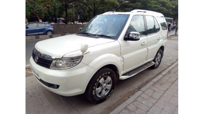 Tata Safari Storme 2.2 VX 4x2 2013