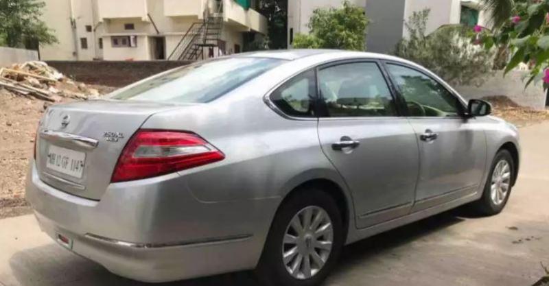 Nissan Teana MID 2010