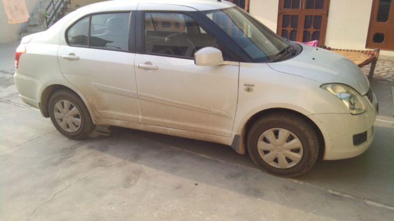 Maruti Suzuki Swift DZire VDi 2010
