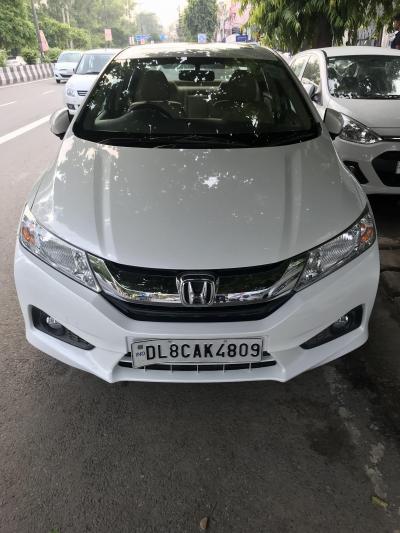 Honda City VX MT 2015