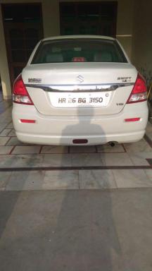 Maruti Suzuki Swift DZire VDi 2010