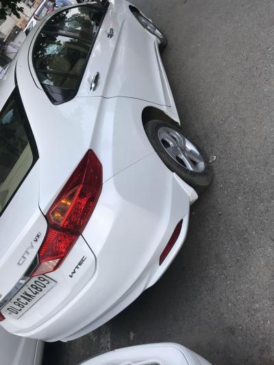 Honda City VX MT 2015