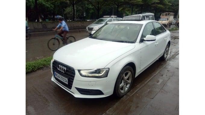 Audi A4 2.0 TDI MULTITRONIC 2013