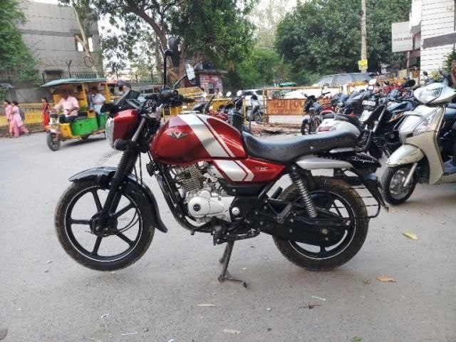 Bajaj V12 Bike For Sale In Delhi Id 1416370799 Droom