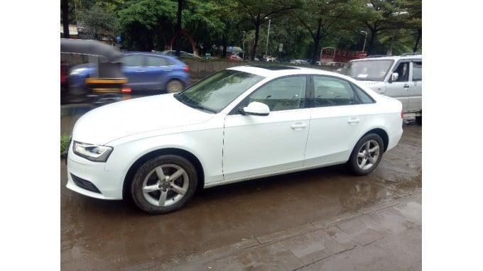 Audi A4 2.0 TDI MULTITRONIC 2013