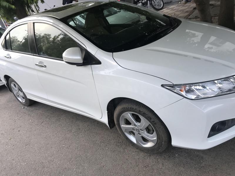 Honda City VX MT 2015