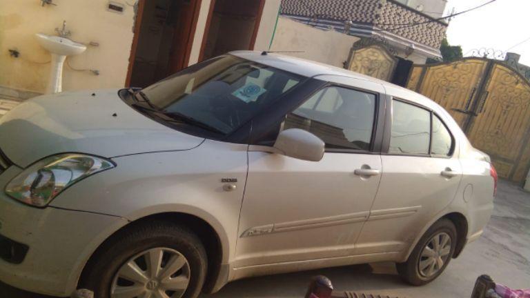 Maruti Suzuki Swift DZire VDi 2010