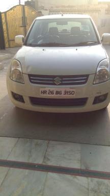 Maruti Suzuki Swift DZire VDi 2010