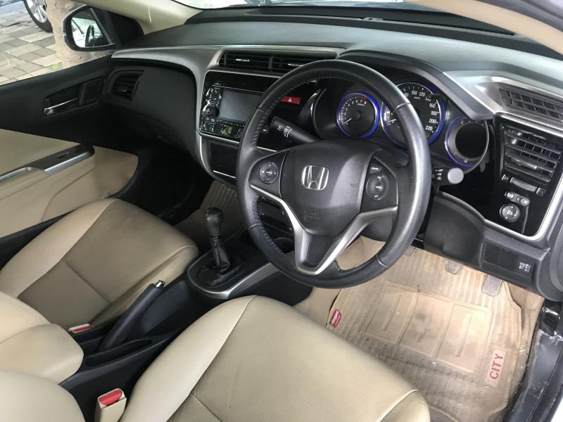 Honda City VX MT 2015