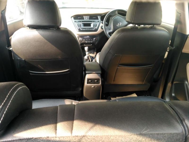 Hyundai i20 Asta 1.2 2015