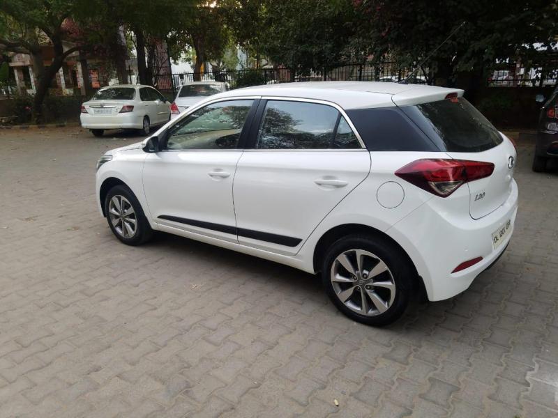 Hyundai Elite i20 Sportz 1.2 2015
