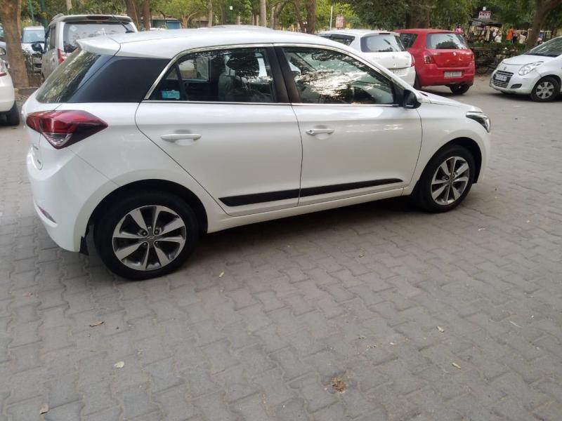 Hyundai Elite i20 Sportz 1.2 2015
