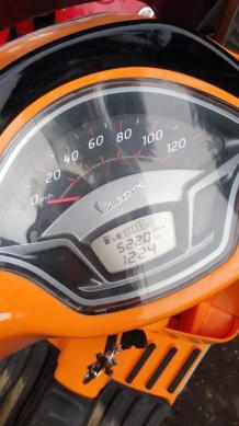 Piaggio Vespa VXL 150cc 2017