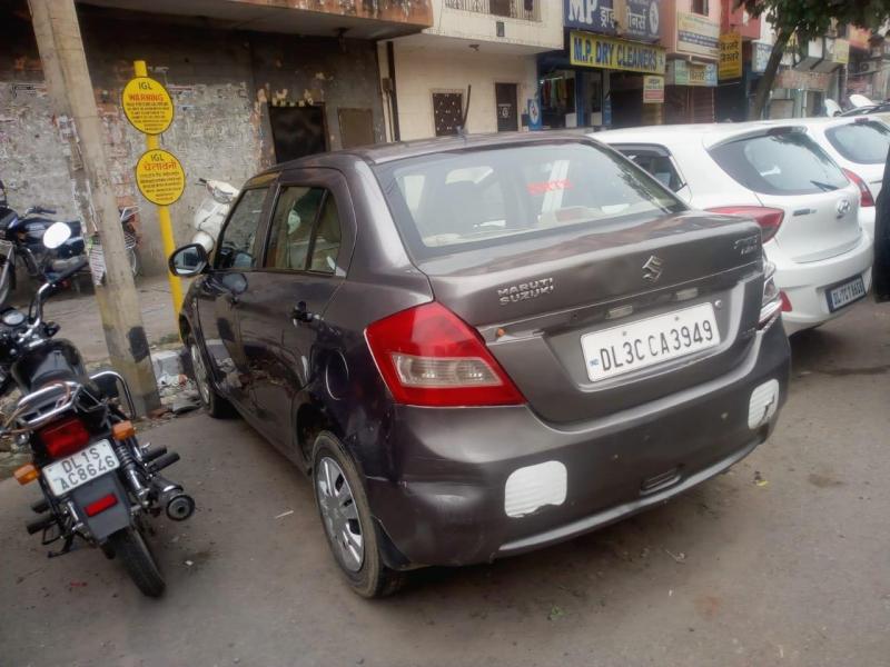 Maruti Suzuki Swift DZire LDi 2014