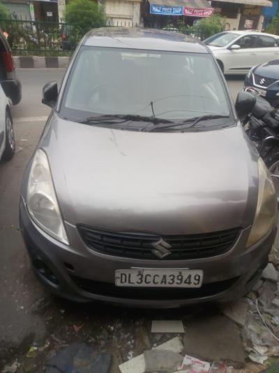 Maruti Suzuki Swift DZire LDi 2014