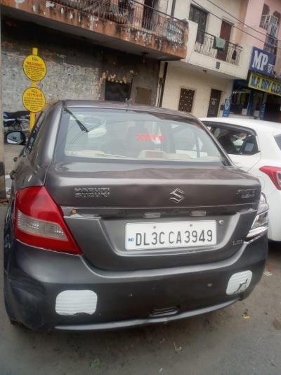 Maruti Suzuki Swift DZire LDi 2014
