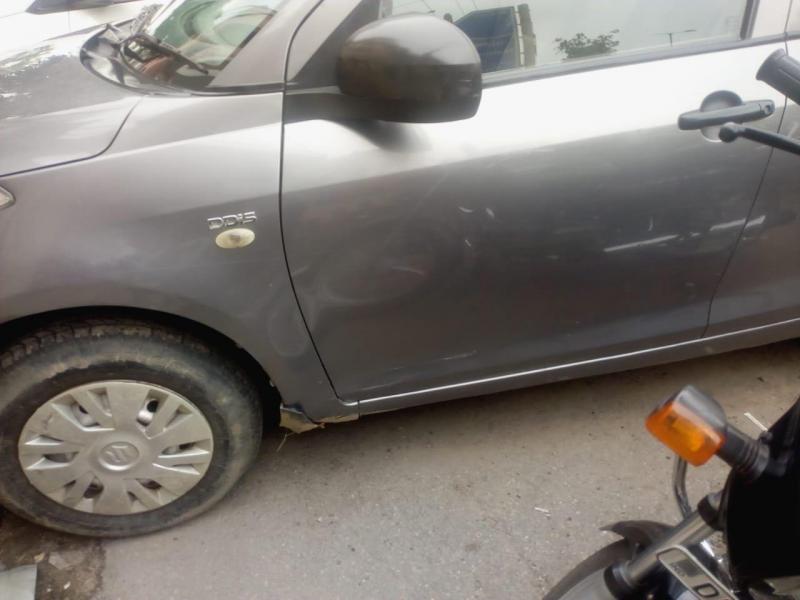 Maruti Suzuki Swift DZire LDi 2014