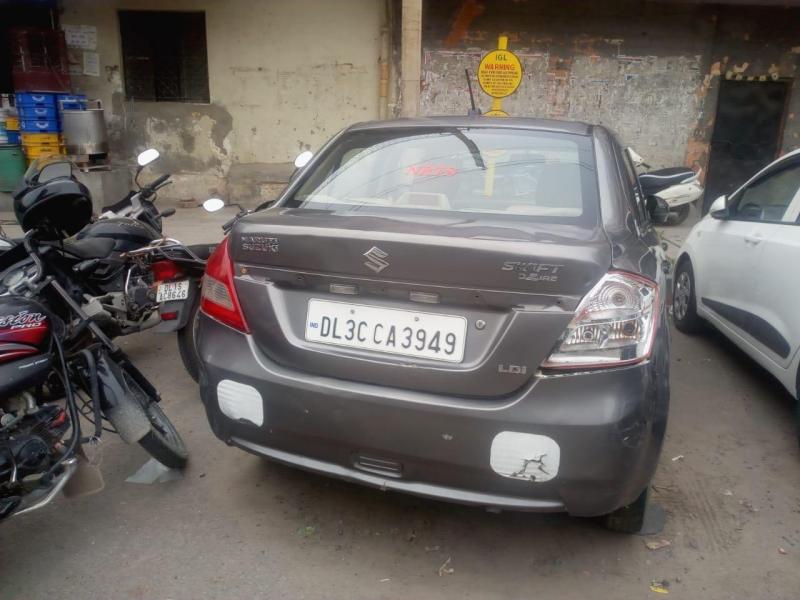 Maruti Suzuki Swift DZire LDi 2014
