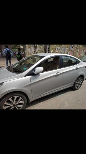 Hyundai Verna 1.6 CRDI SX 2014