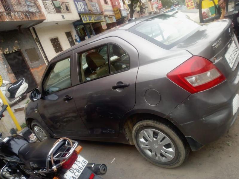 Maruti Suzuki Swift DZire LDi 2014