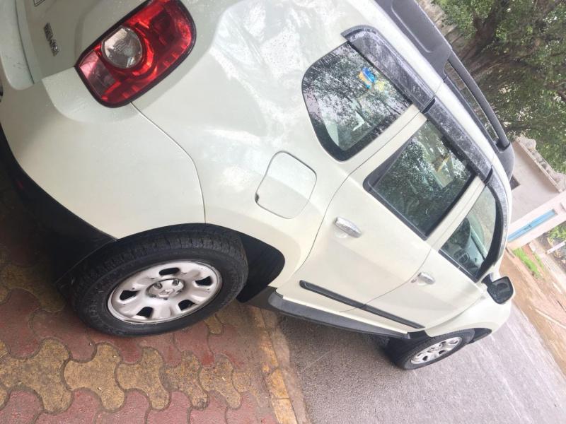 Renault Duster 110 PS RXL 4X2 MT 2013