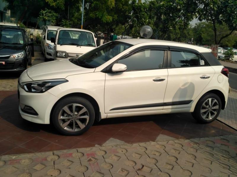 Hyundai i20 Asta 1.2 2015