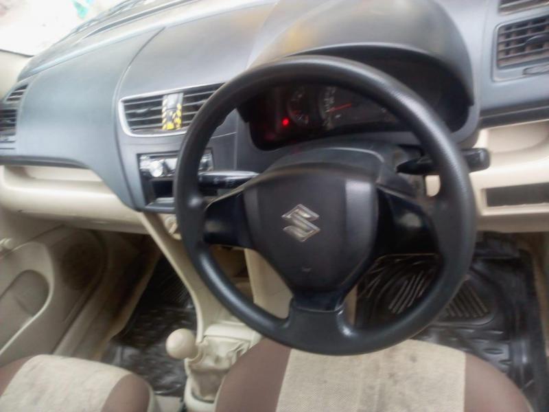 Maruti Suzuki Swift DZire LDi 2014
