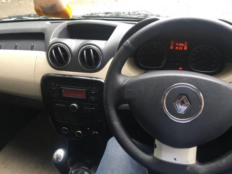 Renault Duster 110 PS RXL 4X2 MT 2013