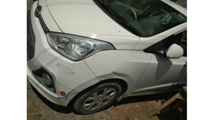Hyundai Grand i10 Sportz 1.2 Kappa VTVT 2013