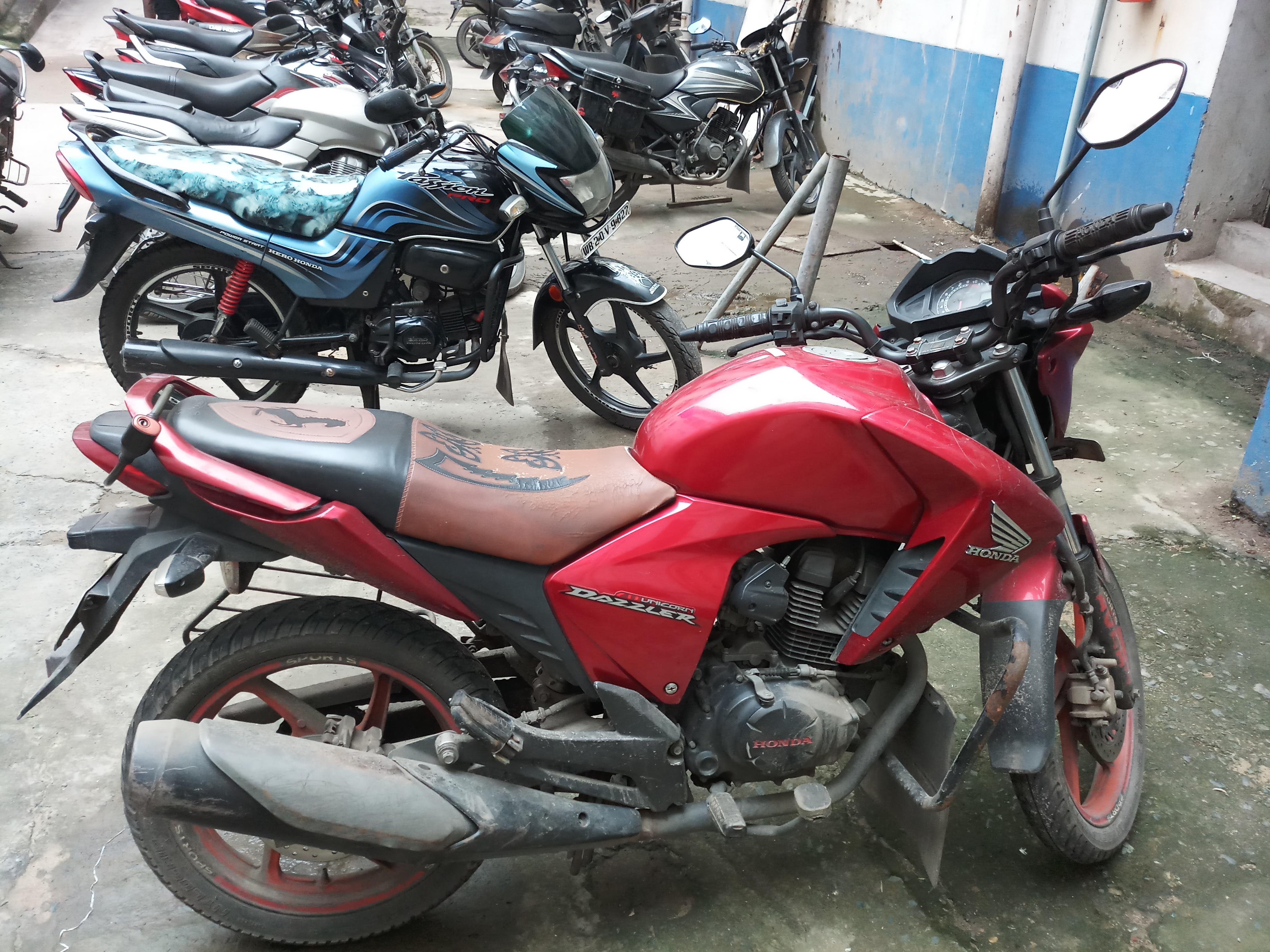 Used Honda CB Unicorn Dazzler 150cc 2012 Model (PID1416373868) Bike