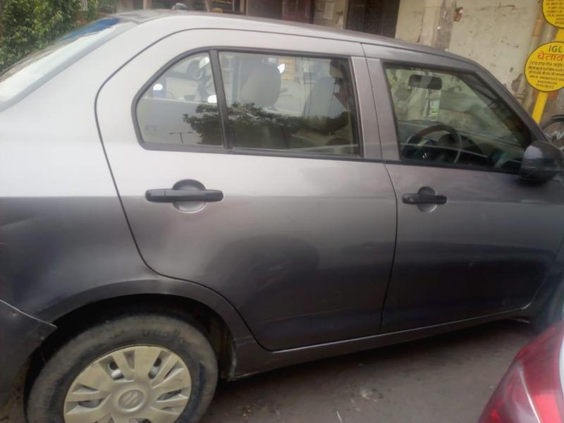 Maruti Suzuki Swift DZire LDi 2014