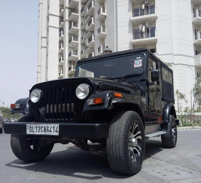 Used Mahindra Thar DI 4WD 2014 Model (PID1416372723) Car for Sale in Delhi