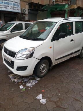Maruti Suzuki Wagon R 1.0 LXi 2013