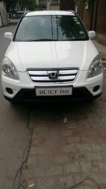 Honda CR-V 2.0L 2WD MT 2006