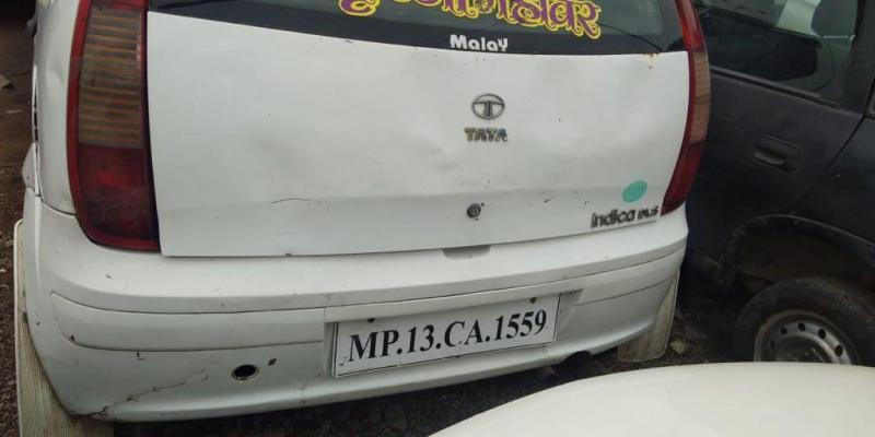 Tata Indica V2 DLS 2009