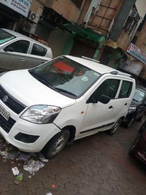 Maruti Suzuki Wagon R 1.0 LXi 2013