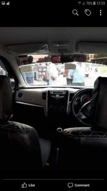 Maruti Suzuki Wagon R 1.0 LXi 2013