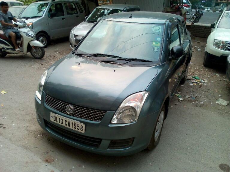 Maruti Suzuki Swift LXi 2011