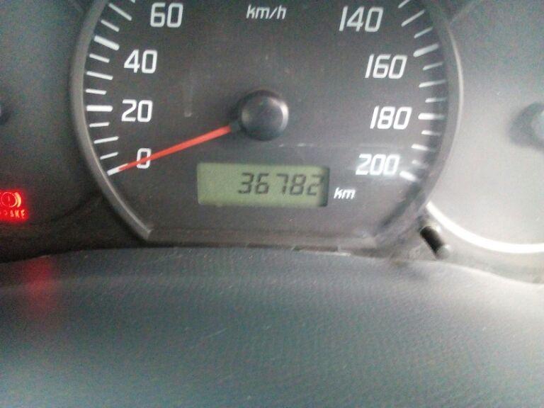 Maruti Suzuki Swift LXi 2011