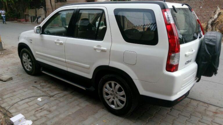 Honda CR-V 2.0L 2WD MT 2006