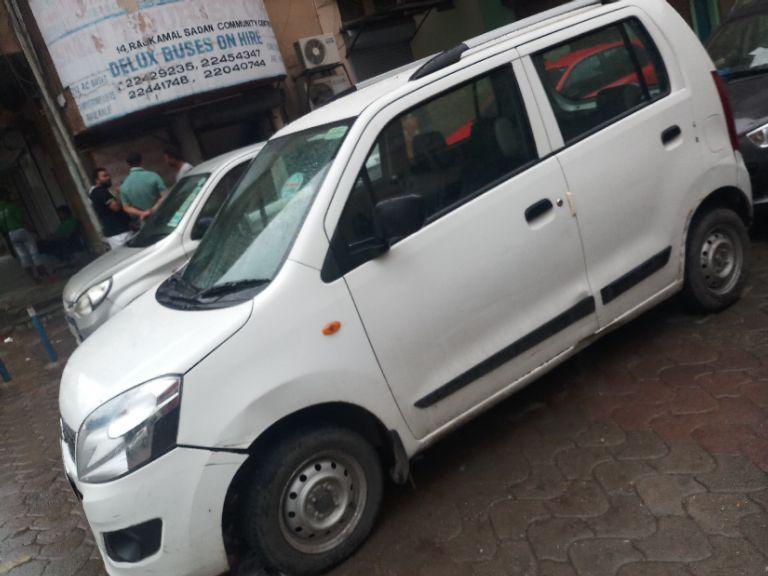 Maruti Suzuki Wagon R 1.0 LXi 2013