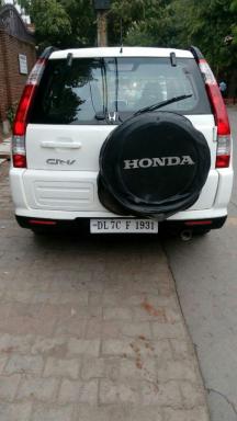 Honda CR-V 2.0L 2WD MT 2006