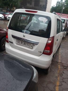 Maruti Suzuki Wagon R 1.0 LXi 2013